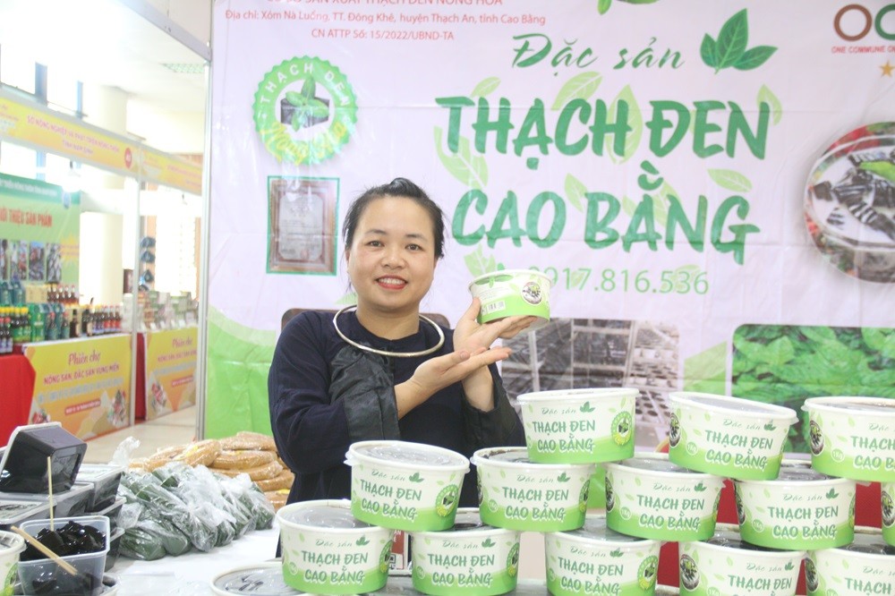 sản phảm vùng miền