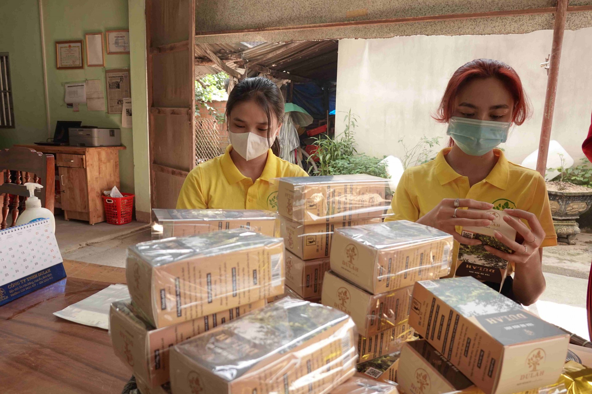 Bình Định công nhận 60 sản phẩm công nghiệp nông thôn tiêu biểu Bình Định công nhận 60 sản phẩm công nghiệp nông thôn tiêu biểu