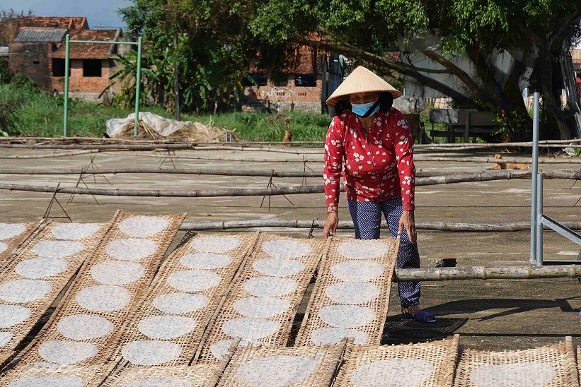 Bình Định công nhận 60 sản phẩm công nghiệp nông thôn tiêu biểu Bình Định công nhận 60 sản phẩm công nghiệp nông thôn tiêu biểu