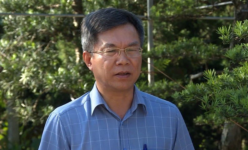 Huyện Triệu Sơn hỗ trợ phát triển sản phẩm OCOP