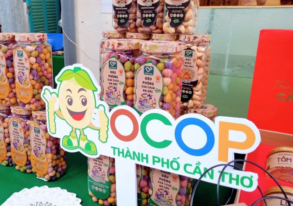 Cần Thơ: Đẩy mạnh tiêu thụ sản phẩm nông sản đặc trưng