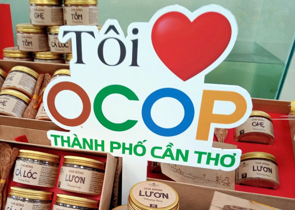 Cần Thơ: Đẩy mạnh tiêu thụ sản phẩm nông sản đặc trưng