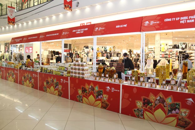 Hà Nội: Thúc đẩy xúc tiến thương mại gắn với xây dựng thương hiệu Hà Nội: Thúc đẩy xúc tiến thương mại gắn với xây dựng thương hiệu