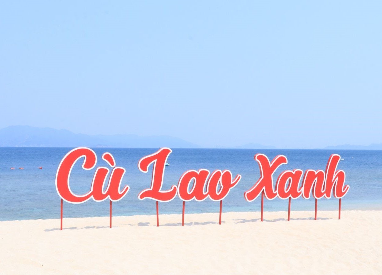 Bình Định: Đánh thức tiềm năng phát triển du lịch đảo Cù Lao Xanh Bình Định: Đánh thức tiềm năng phát triển du lịch đảo Cù Lao Xanh