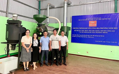 Gia Lai: Triển khai 14 đề án khuyến công