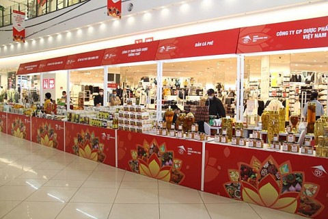 Hà Nội: Thúc đẩy xúc tiến thương mại gắn với xây dựng thương hiệu
