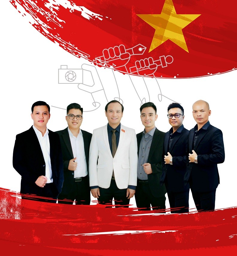 Đồng hành cùng tạp chí lan toả sứ mệnh thiêng liêng Đồng hành cùng tạp chí lan toả sứ mệnh thiêng liêng