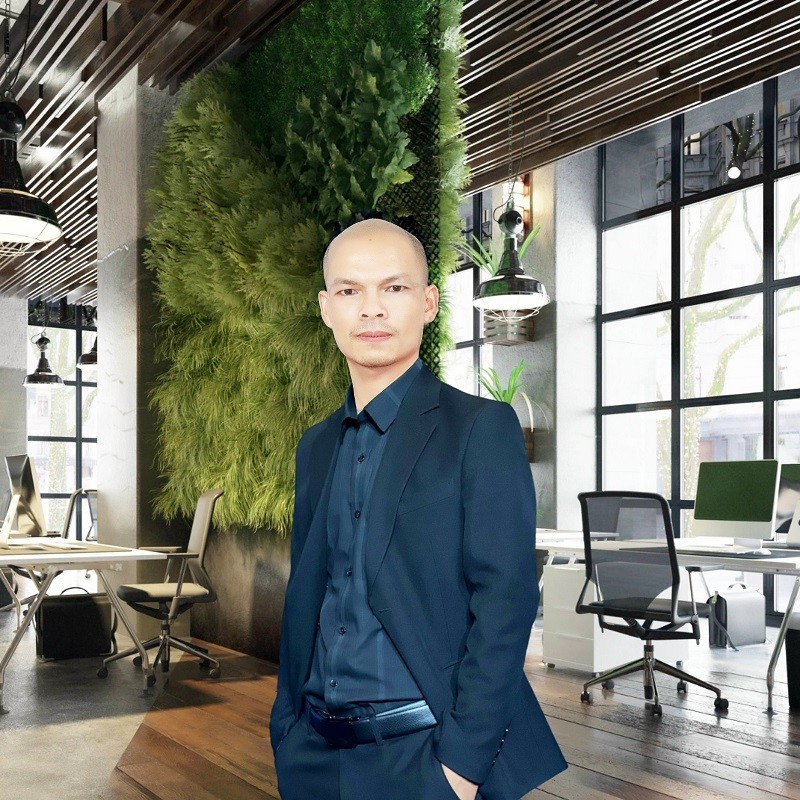 Phóng viên Lê Văn Luân Phóng viên Lê Văn Luân