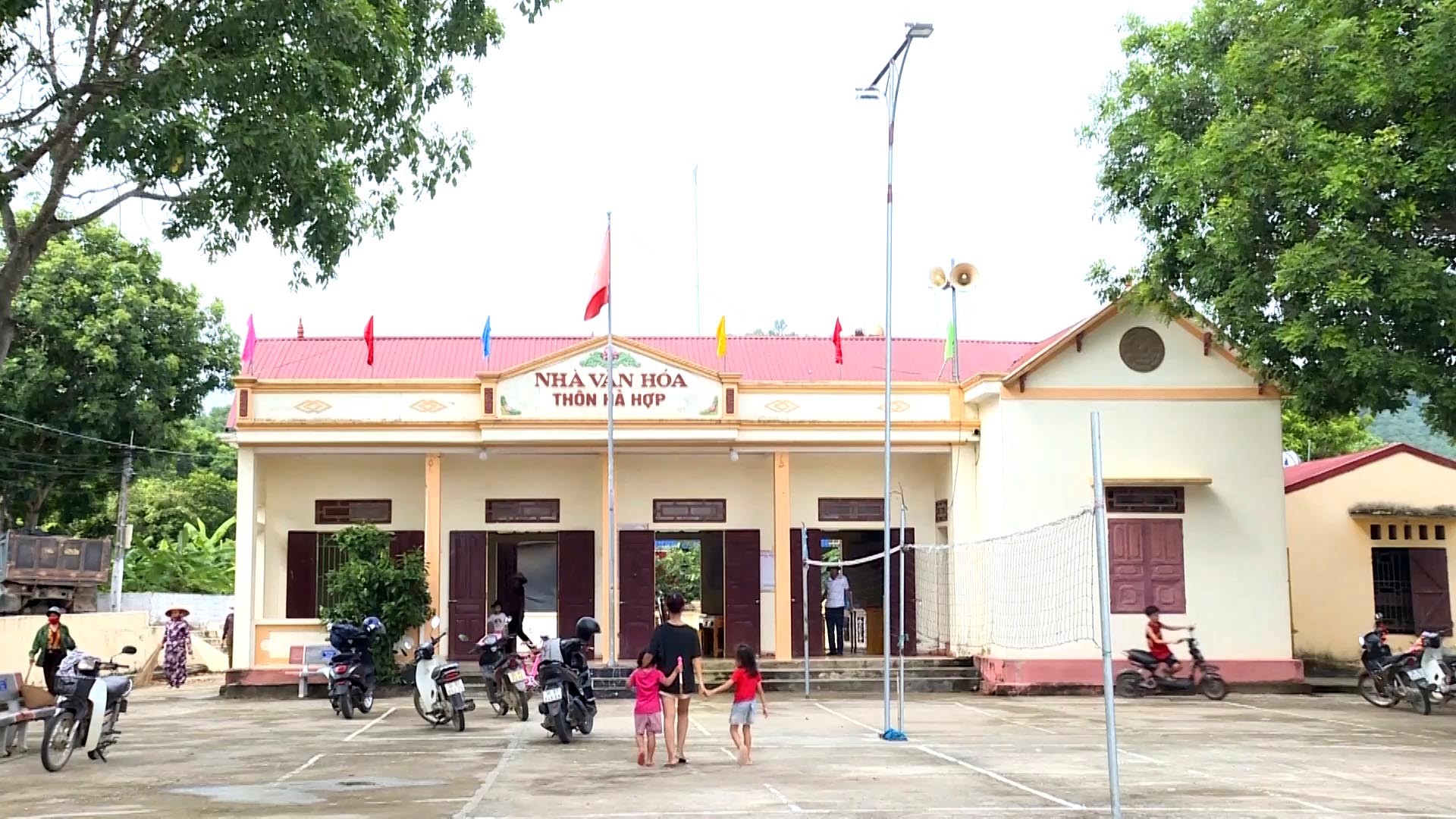 Thanh Hóa: Huyện Hà Trung về đích nông thôn mới Thanh Hóa: Huyện Hà Trung về đích nông thôn mới