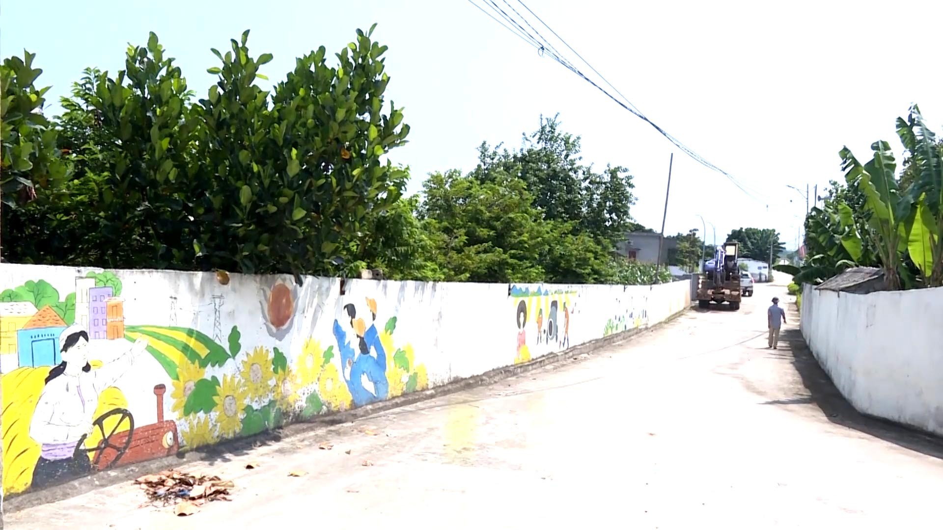 Thanh Hóa: Huyện Hà Trung về đích nông thôn mới Thanh Hóa: Huyện Hà Trung về đích nông thôn mới