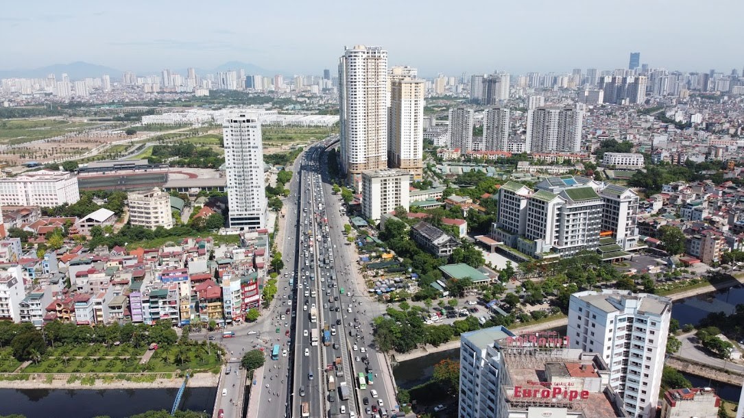 Quận Hoàng Mai (Hà Nội): Công tác đầu tư công, đầu tư hạ tầng là một trong ba khâu đột phá