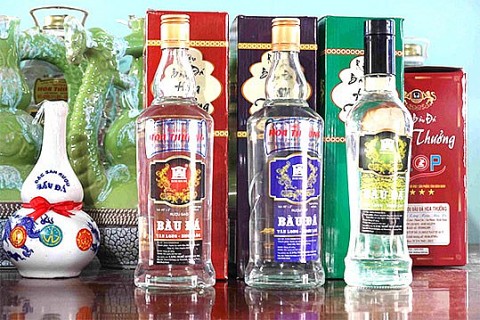 Bình Định: Công nhận 60 sản phẩm công nghiệp nông thôn tiêu biểu