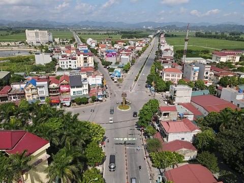 Huyện Mỹ Đức (Hà Nội): Phát triển kinh tế chăm lo đời sống nhân dân