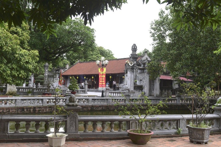 Di tích Quốc gia đặc biệt Đền thờ Hai Bà Trưng