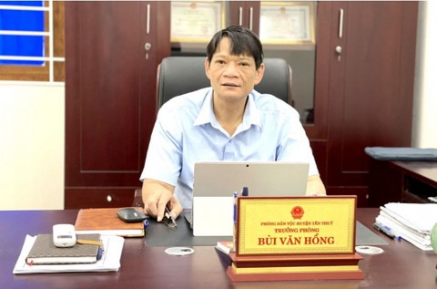 Hòa Bình: Huyện Yên Thủy làm tốt chương trình phát triển kinh tế - xã hội