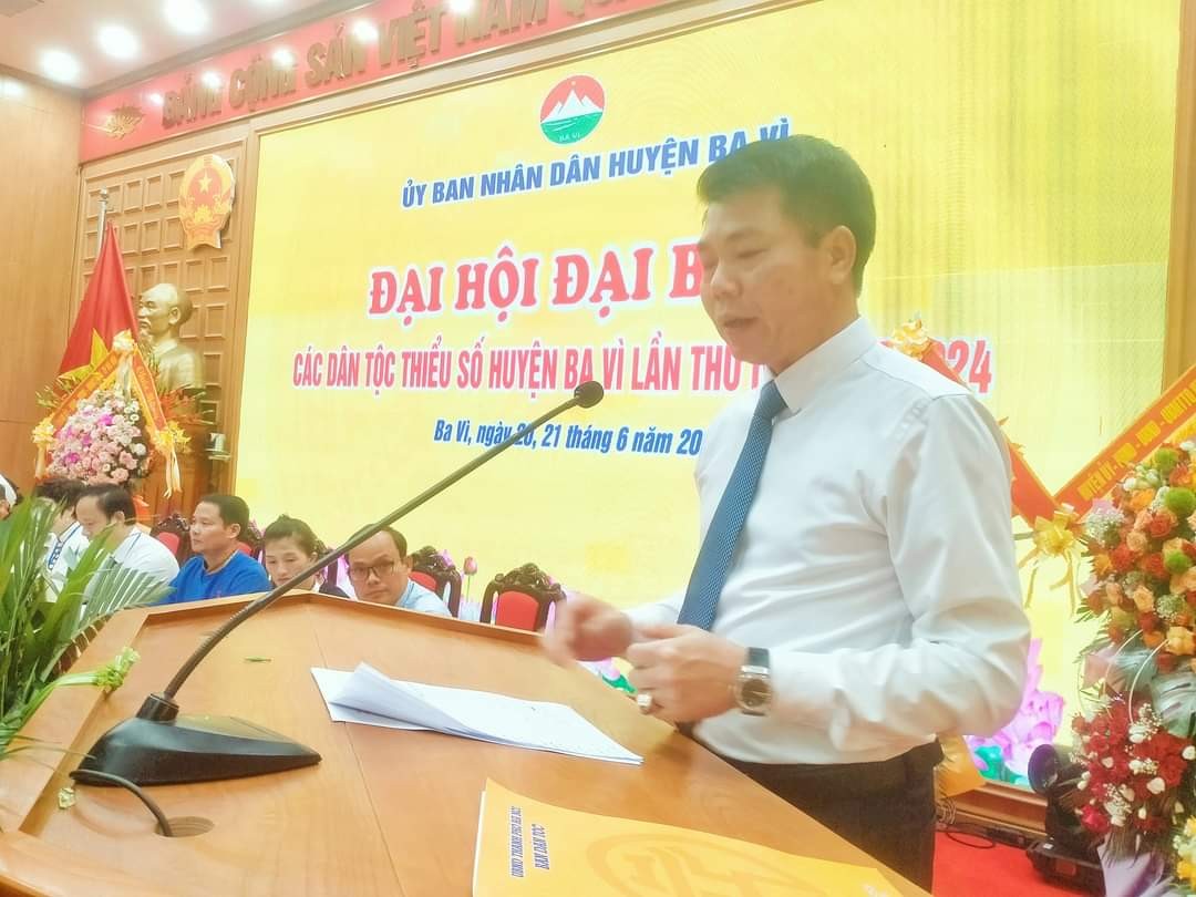 Ông Nguyễn Nguyên Quân Trưởng ban dân tộc TP Hà Nội Ông Nguyễn Nguyên Quân Trưởng ban dân tộc TP Hà Nội