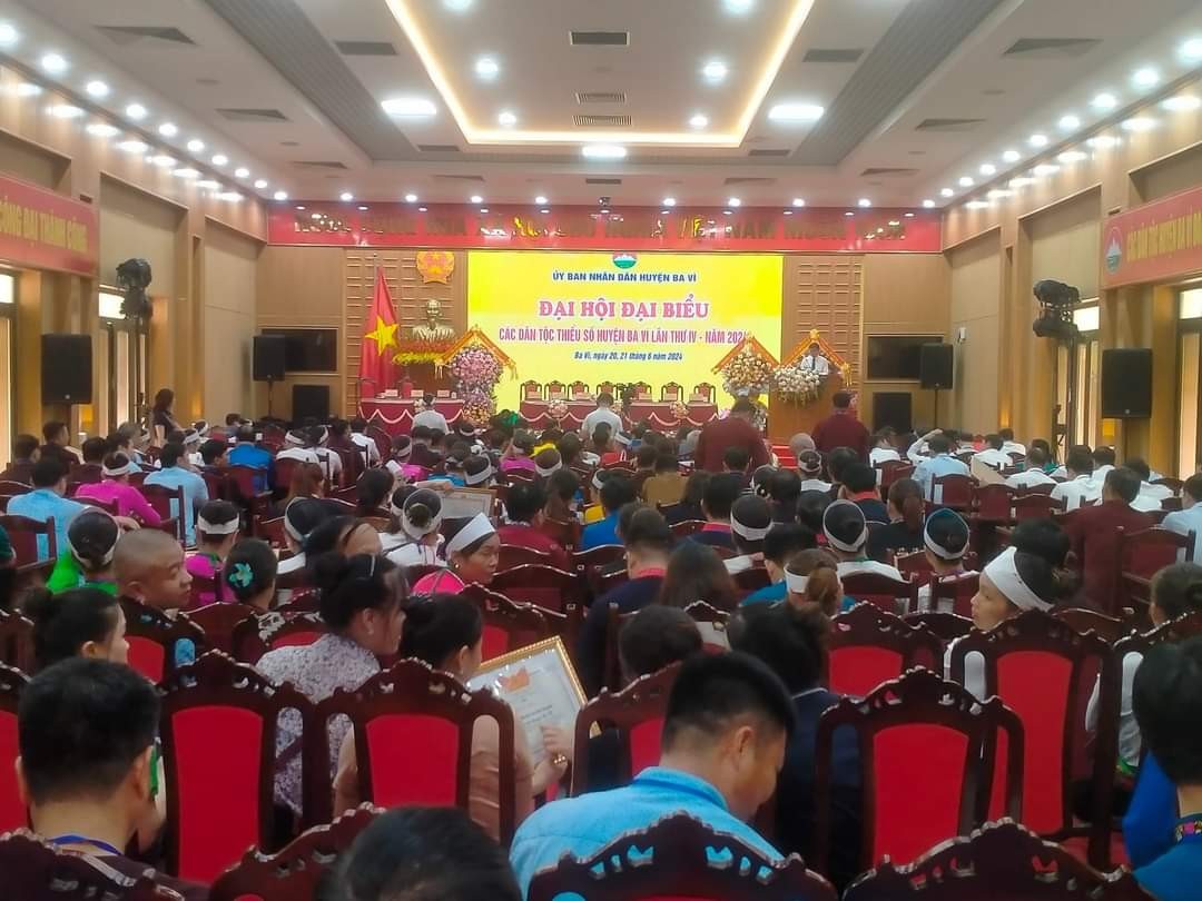 Quang cảnh đại hội Quang cảnh đại hội