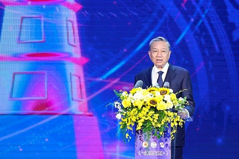 Chủ tịch nước Tô Lâm dự Lễ trao Giải Báo chí quốc gia lần thứ XVIII
