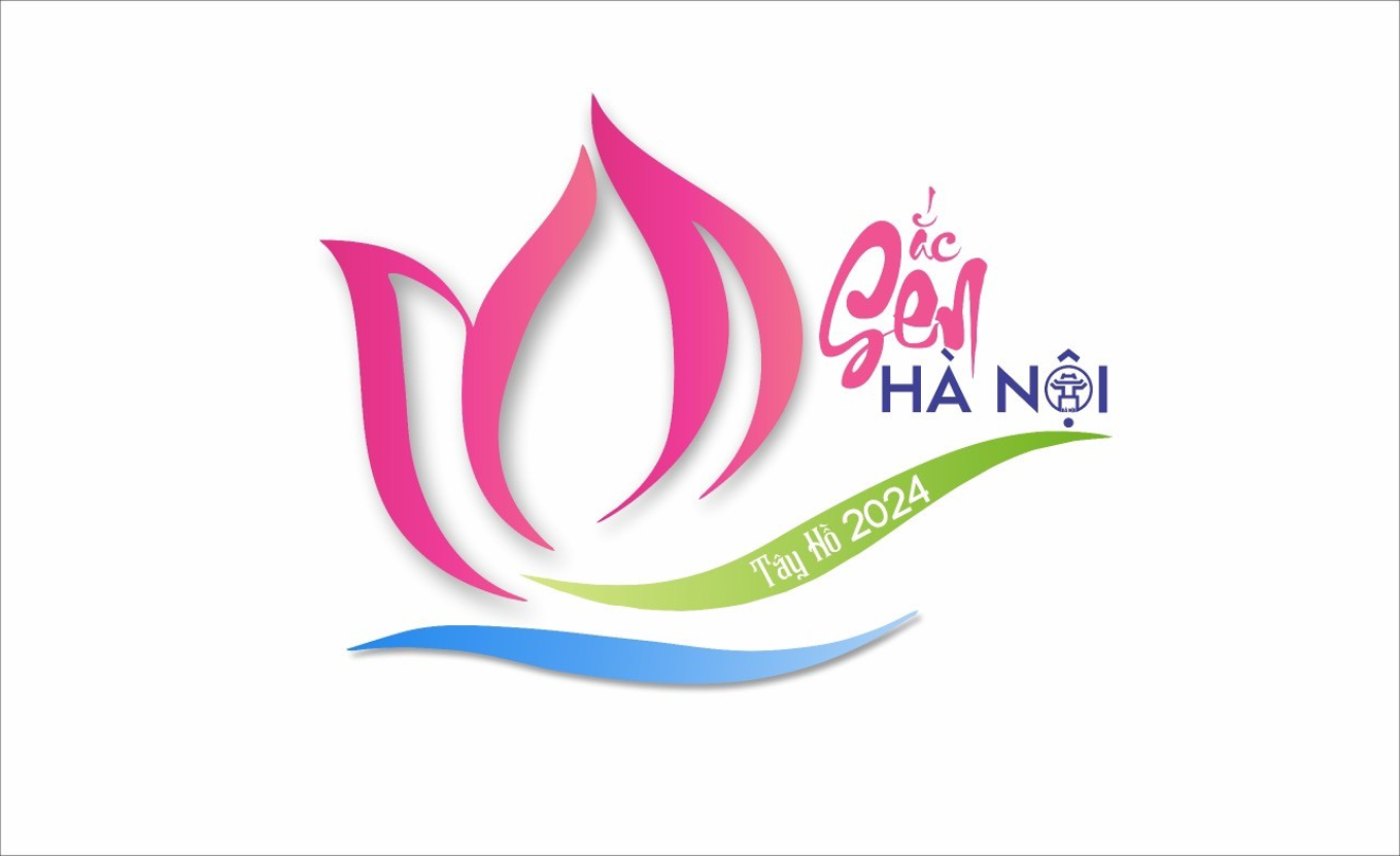 Logo chính thức của lễ hội.  Logo chính thức của lễ hội.