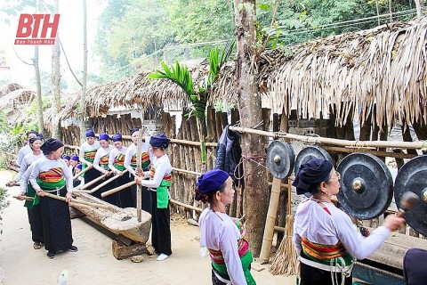 Thanh Hoá: Bảo tồn giá trị văn hóa làng nghề gắn với phát triển du lịch
