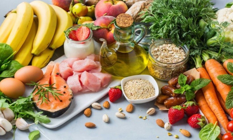 Chế độ ăn lành mạnh có lợi cho người bệnh tăng huyết áp. Chế độ ăn lành mạnh có lợi cho người bệnh tăng huyết áp.