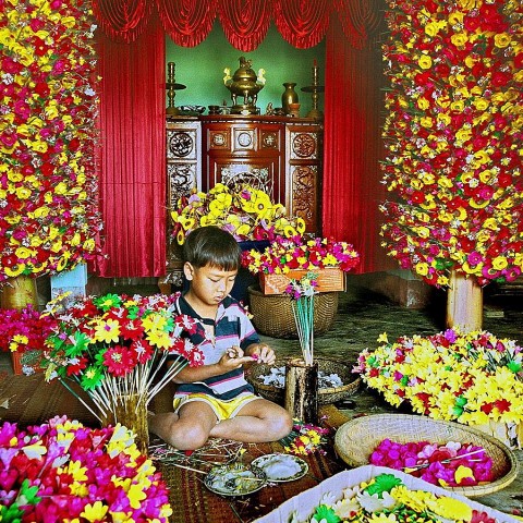 Thừa Thiên Huế: Bảo tồn và phát triển nghề, làng nghề truyền thống