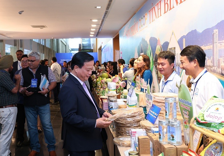 Bình Định thúc đẩy đầu tư, phát triển thương mại, du lịch với Ấn Độ Bình Định thúc đẩy đầu tư, phát triển thương mại, du lịch với Ấn Độ