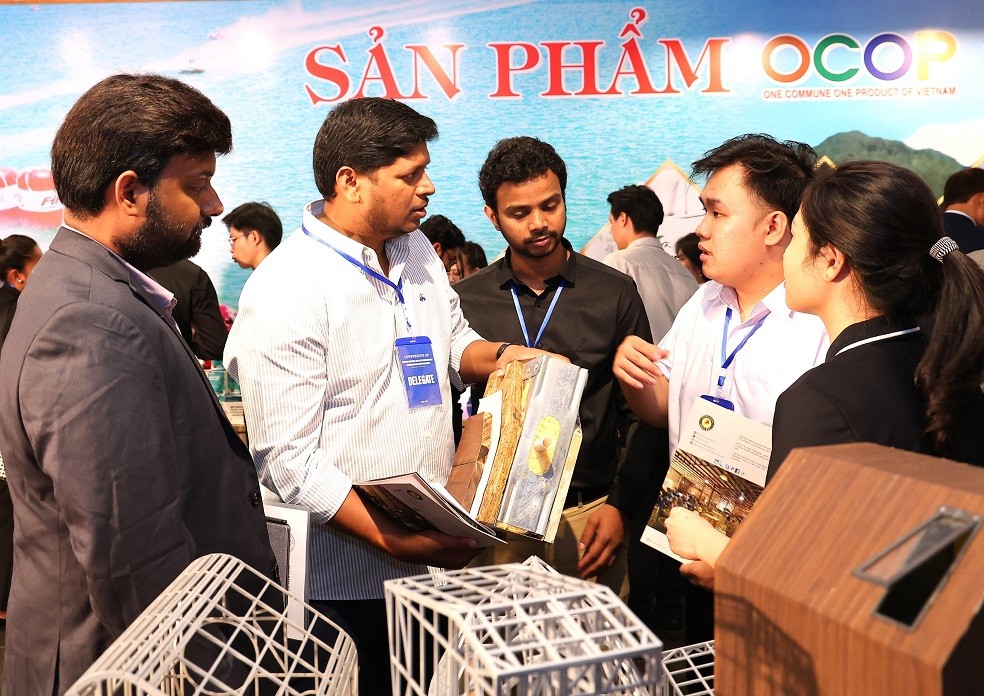 Bình Định thúc đẩy đầu tư, phát triển thương mại, du lịch với Ấn Độ Bình Định thúc đẩy đầu tư, phát triển thương mại, du lịch với Ấn Độ