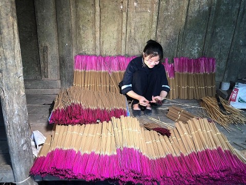 cao bang chu trong phat trien lang nghe nganh nghe nong thon