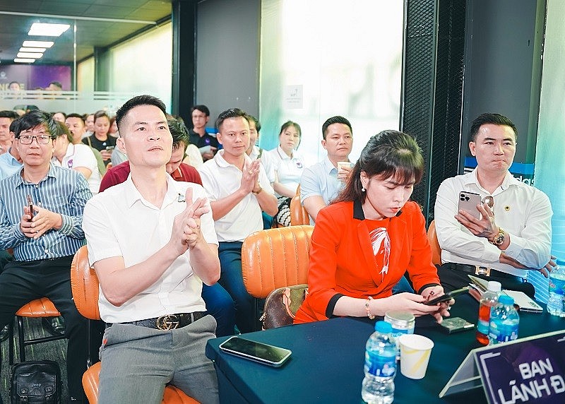 TP.HCM: Ra mắt ứng dụng mạng xã hội tích hợp thương mại điện tử UCOM