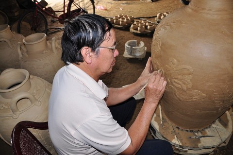 Hà Nam: Phát triển đội ngũ nghệ nhân, thợ giỏi góp phần gìn giữ, bảo tồn, phát huy giá trị văn hóa làng nghề
