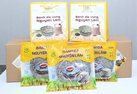 Chương trình OCOP - Nguồn động lực thúc đẩy phòng trào sản xuất