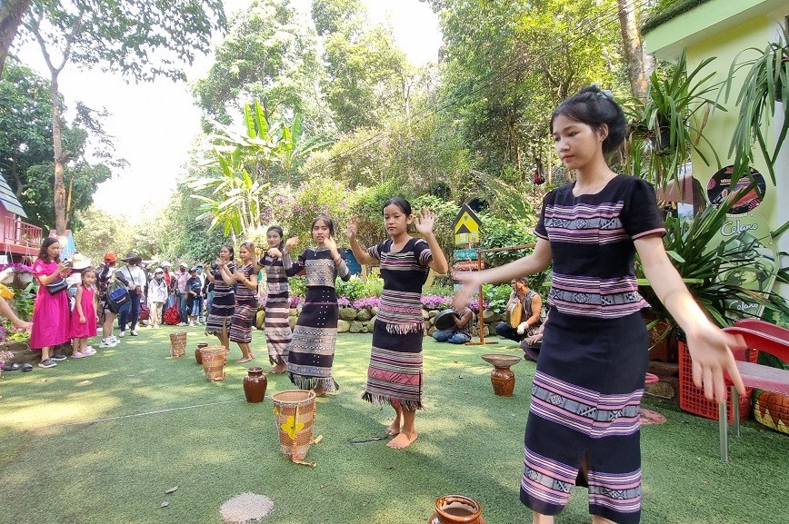 Quảng Ngãi: Phát triển du lịch nông nghiệp, nông thôn