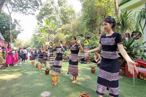 Quảng Ngãi: Phát triển du lịch nông nghiệp, nông thôn