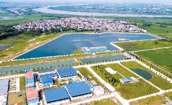 Huyện Yên Định (Thanh Hóa): Phấn đấu về đích Nông thôn mới nâng cao Huyện Yên Định (Thanh Hóa): Phấn đấu về đích Nông thôn mới nâng cao