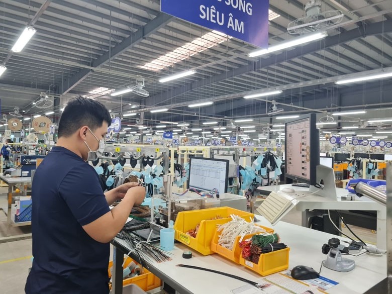 Khuyến công Vĩnh Long đồng hành cùng doanh nghiệp trong sản xuất kinh doanh