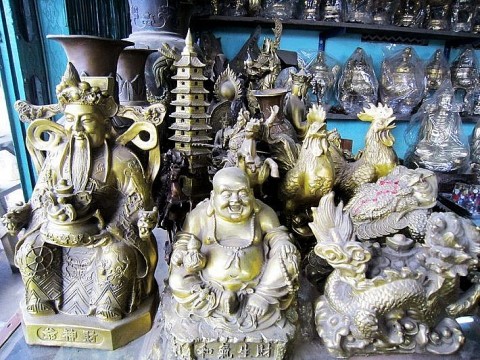 Nghệ nhân nghiên cứu ứng dụng công nghệ mới cho làng nghề đúc truyền thống