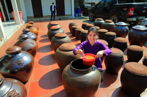 Tương làng Bợ - Sản phẩm OCOP 4 sao nức tiếng gần xa