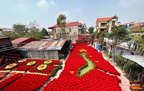 Hà Nội xây dựng Đề án tổng thể phát triển làng nghề