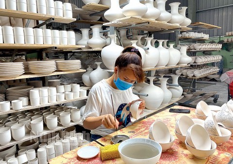 Tìm giải pháp phát triển làng nghề gắn với văn hóa, du lịch
