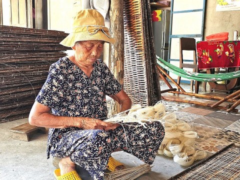Bình Định: Làng nghề truyền thống sản xuất bánh tráng, bún số 8 Tăng Long 1
