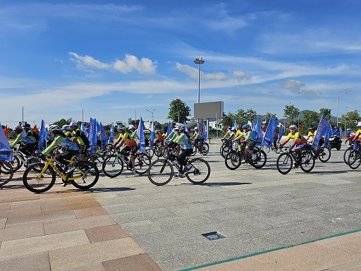 Bình Định xây dựng môi trường du lịch an toàn, thân thiện, hấp dẫn Bình Định xây dựng môi trường du lịch an toàn, thân thiện, hấp dẫn