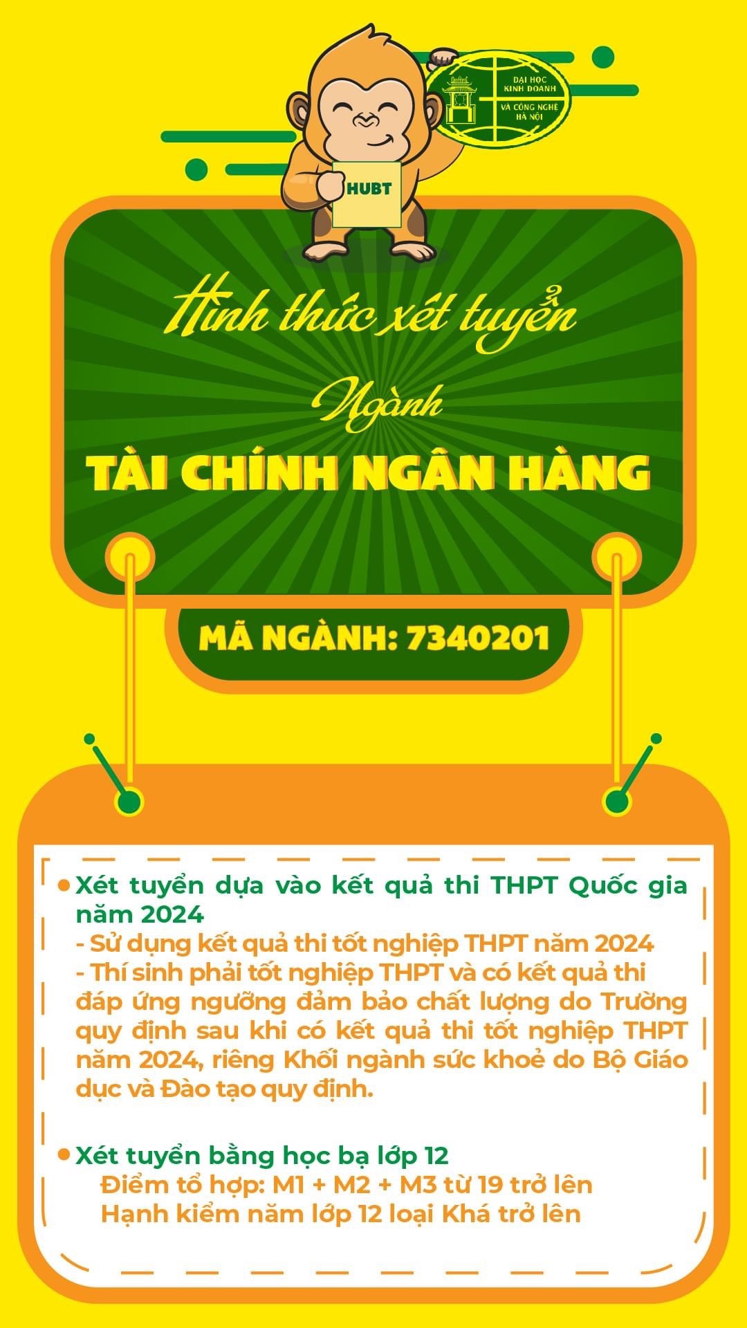 Trường Đại học Kinh doanh và Công nghệ Hà Nội tuyển sinh năm 2024 Trường Đại học Kinh doanh và Công nghệ Hà Nội tuyển sinh năm 2024