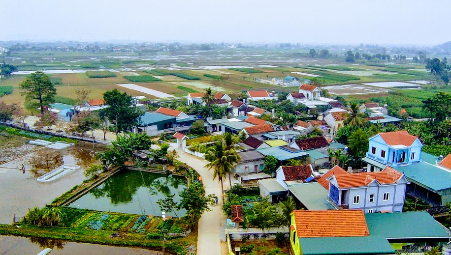 Nghệ An: Trên 39.000 tỷ đồng xây dựng nông thôn mới