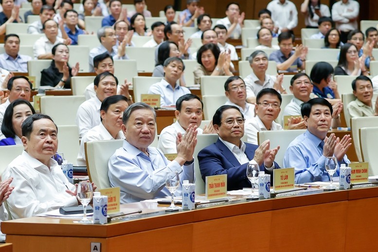 Công việc có ý nghĩa chiến lược gắn liền với vận mệnh của Đảng, sự tồn vong của chế độ, sự phát triển của đất nước