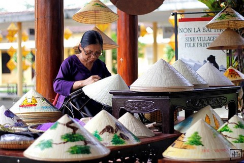 Thừa Thiên Huế: Phát huy giá trị văn hoá gắn với du lịch làng nghề