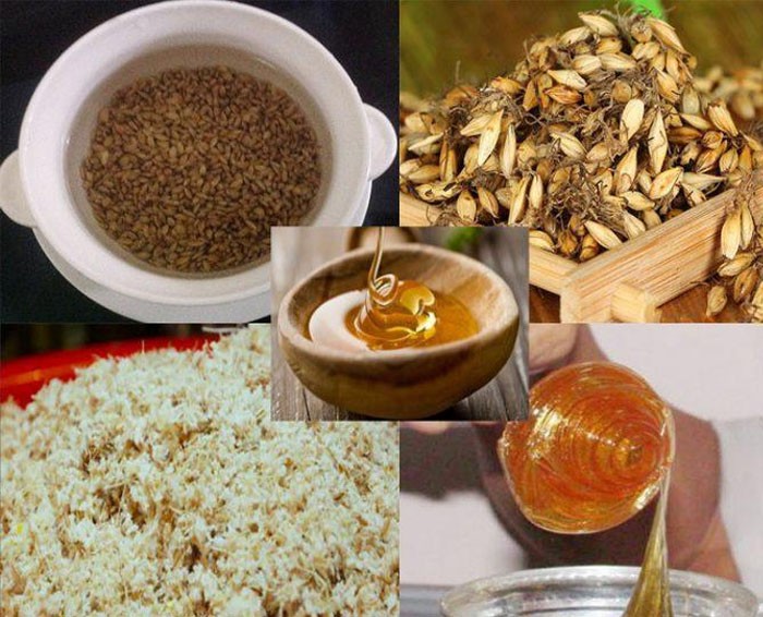 Mạch nha Thi Phổ Mạch nha Thi Phổ