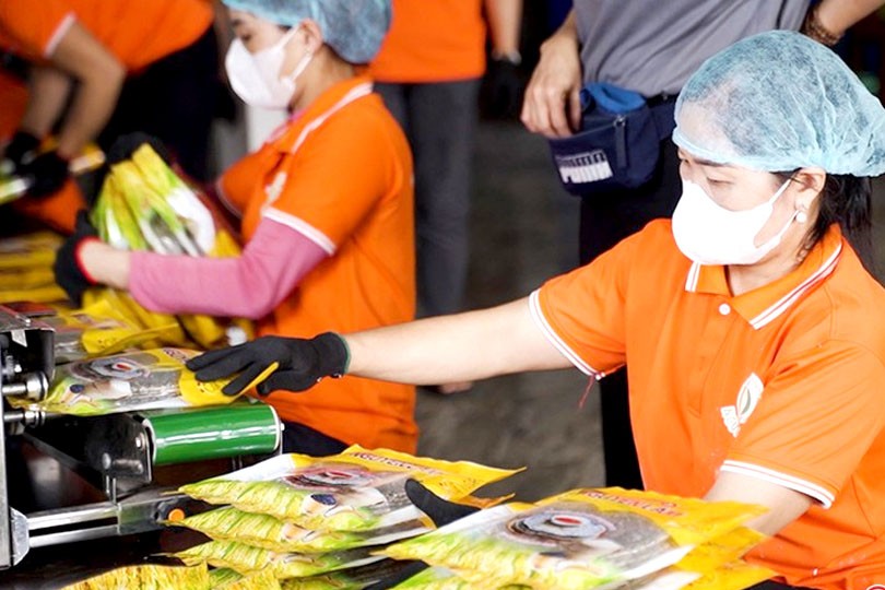 Hà Tĩnh: Sản phẩm công nghiệp nông thôn tiêu biểu và OCOP ngày càng vươn xa