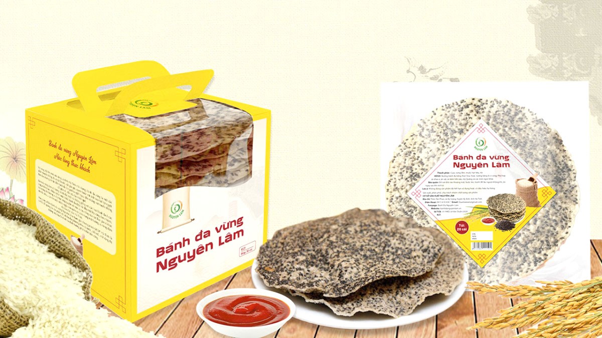 Hà Tĩnh: Sản phẩm công nghiệp nông thôn tiêu biểu và OCOP ngày càng vươn xa