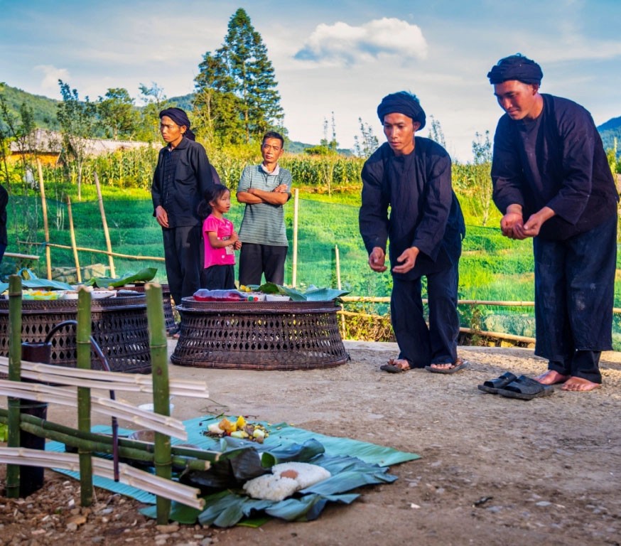 Cầu cho mùa màng tươi tốt, đời sống phồn thịnh Cầu cho mùa màng tươi tốt, đời sống phồn thịnh